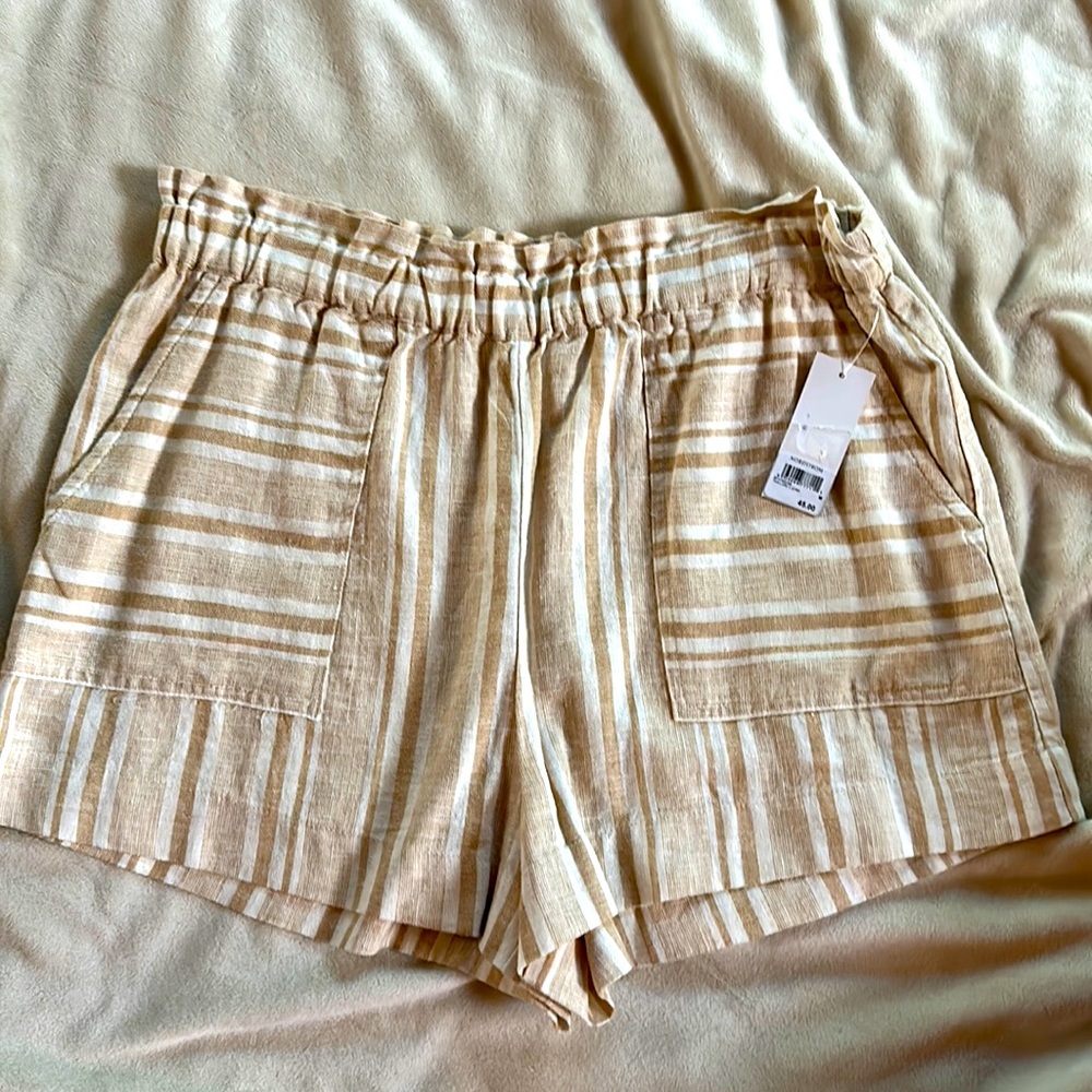 BP shorts